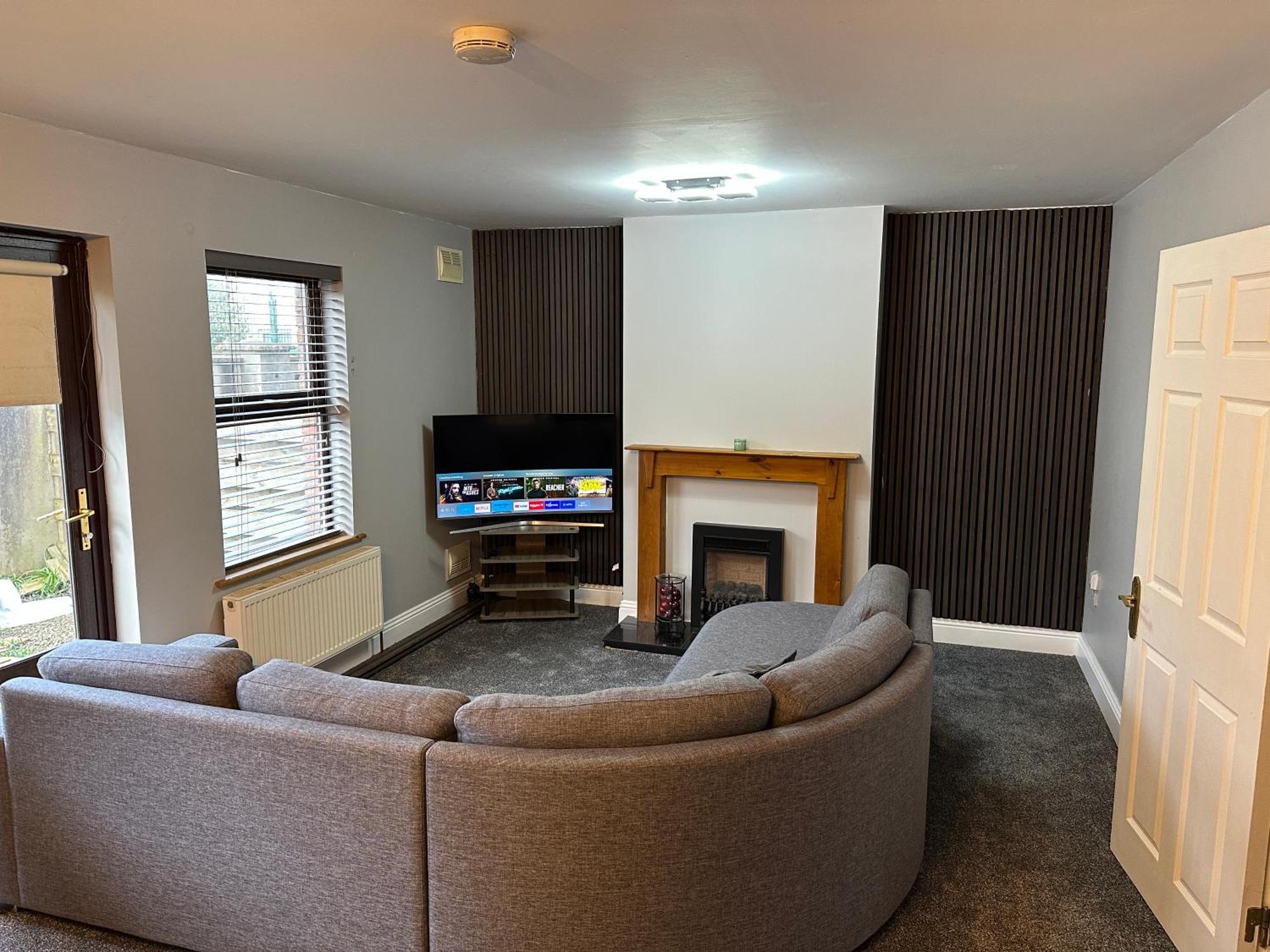 Cosy Room Shannon Town Esterno foto